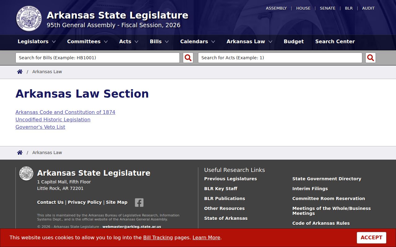 Pike County civil docket Arkansas law search